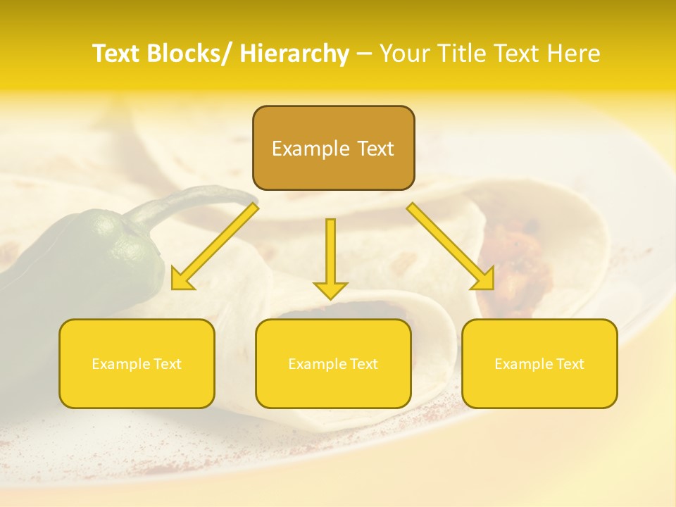 Meat Beef Green PowerPoint Template