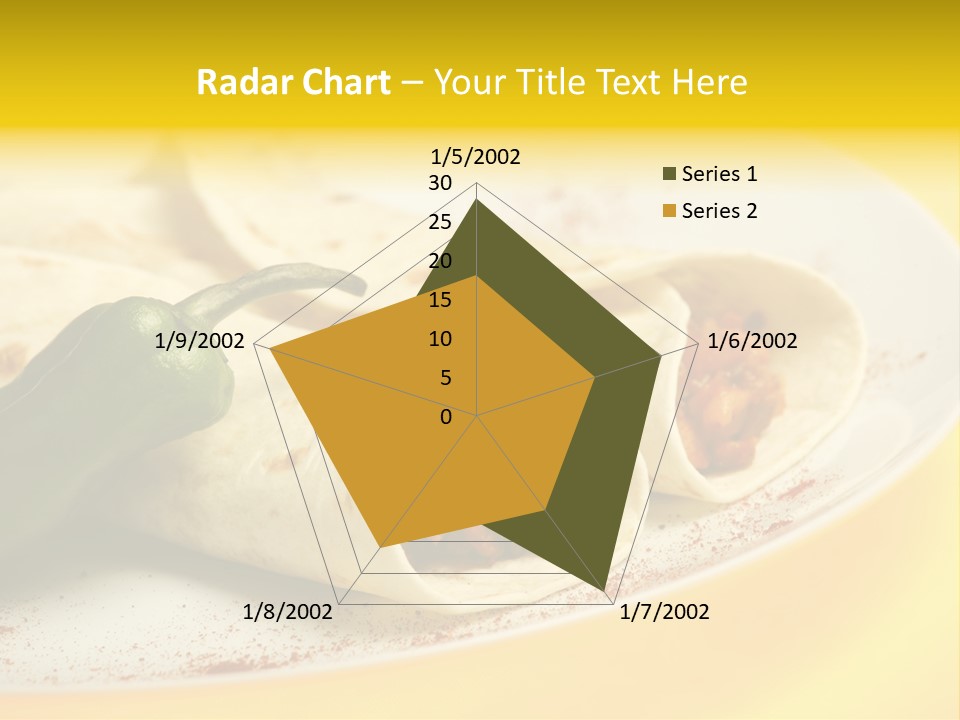 Meat Beef Green PowerPoint Template