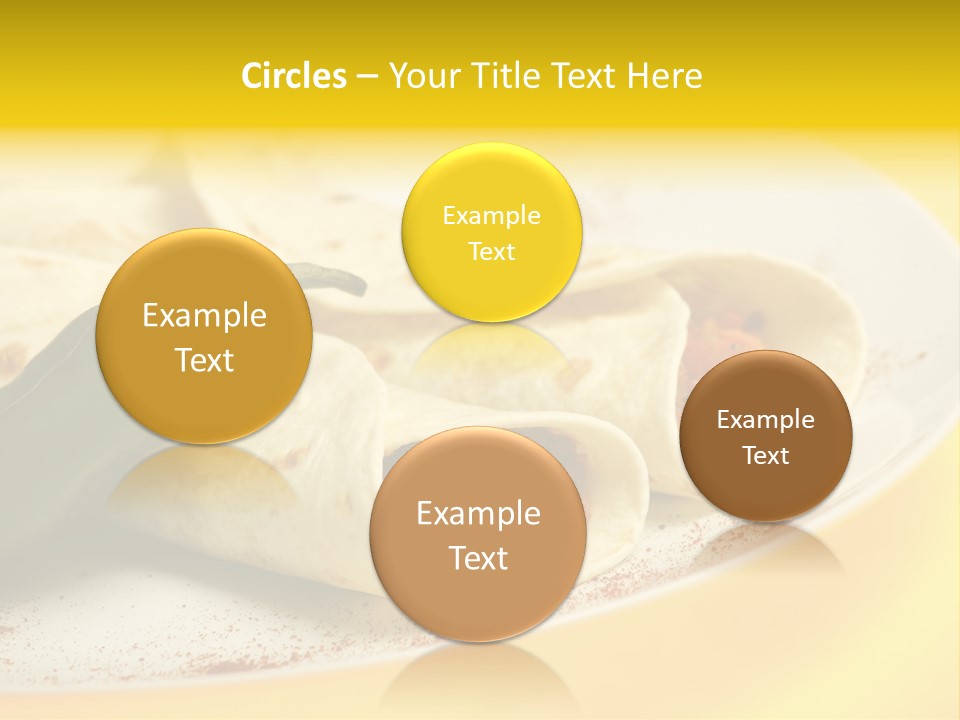 Meat Beef Green PowerPoint Template