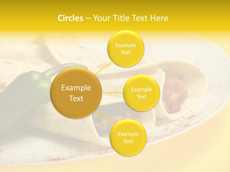 Meat Beef Green PowerPoint Template