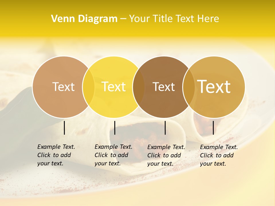 Meat Beef Green PowerPoint Template
