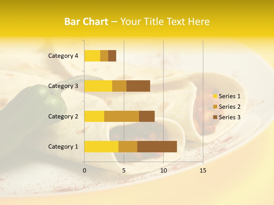 Meat Beef Green PowerPoint Template