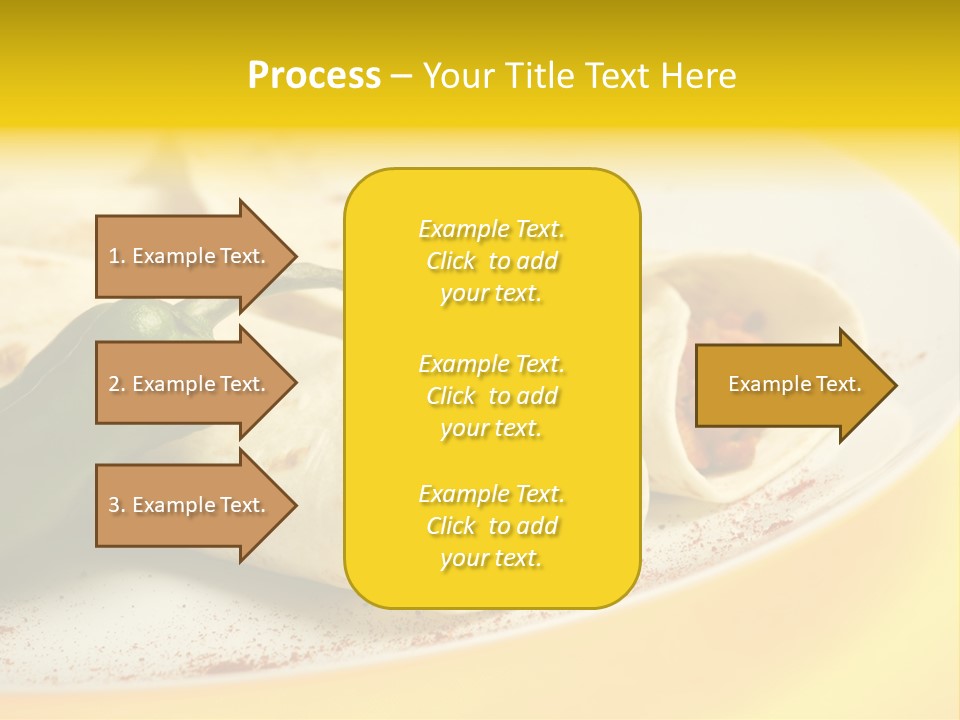 Meat Beef Green PowerPoint Template