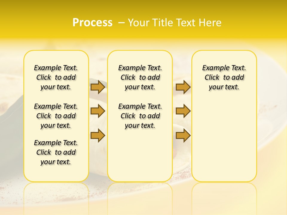 Meat Beef Green PowerPoint Template