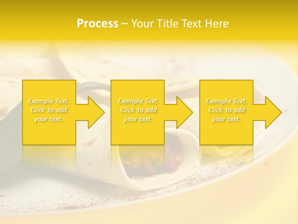 Meat Beef Green PowerPoint Template