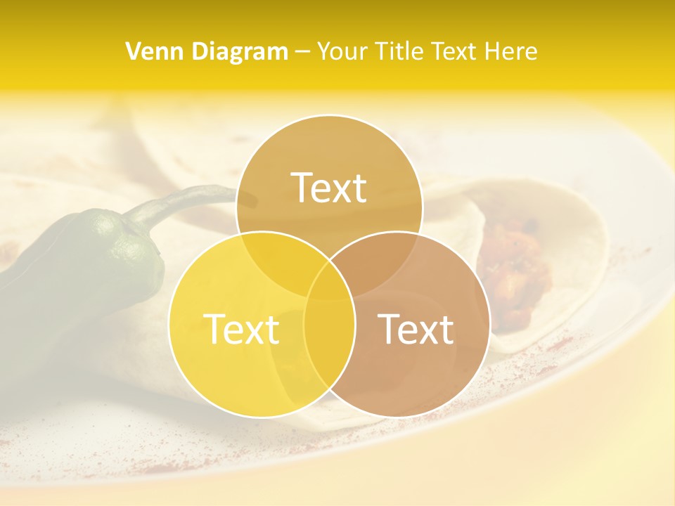 Meat Beef Green PowerPoint Template
