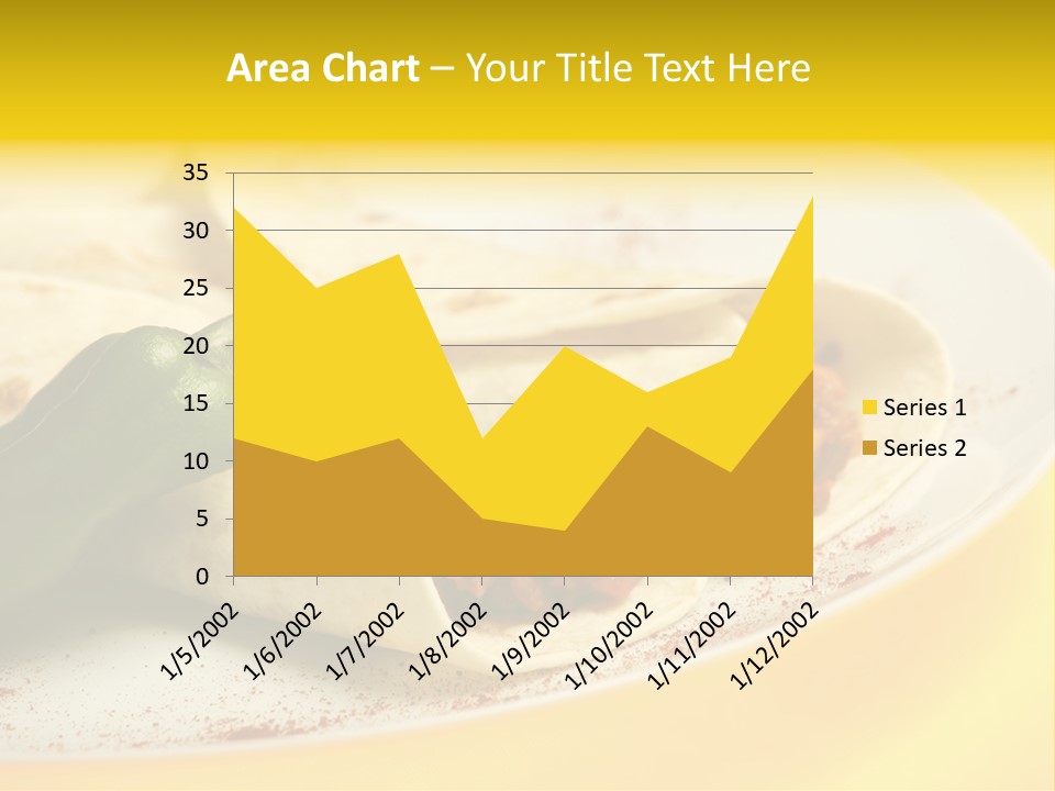 Meat Beef Green PowerPoint Template