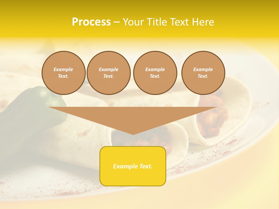 Meat Beef Green PowerPoint Template