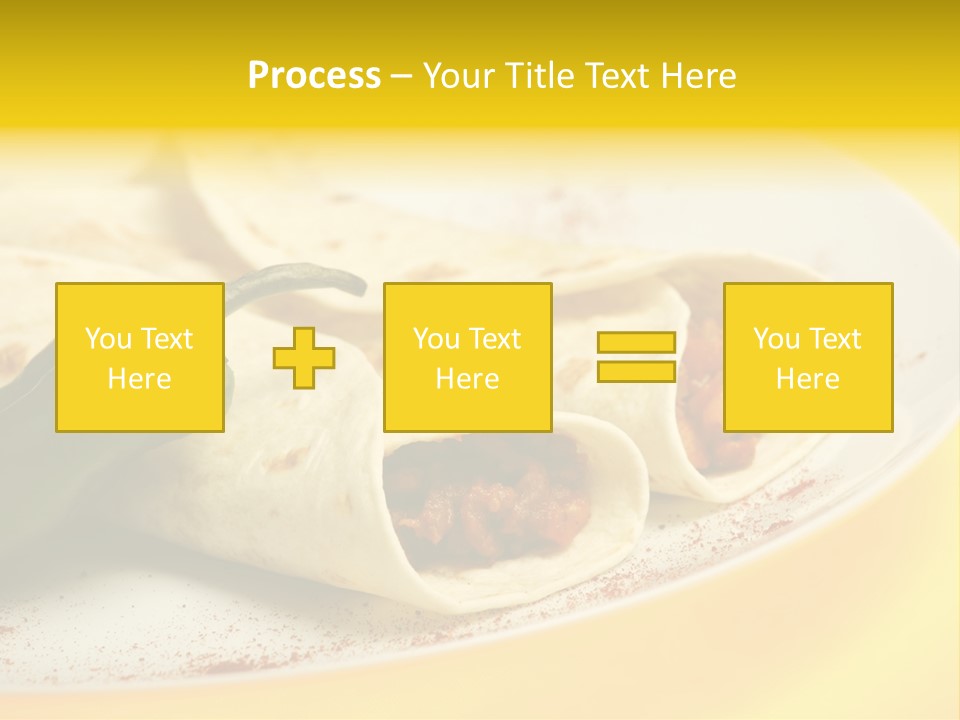 Meat Beef Green PowerPoint Template