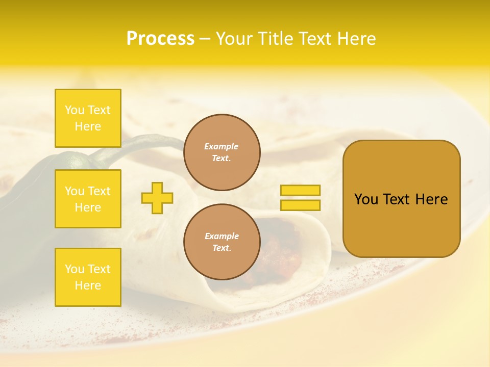 Meat Beef Green PowerPoint Template