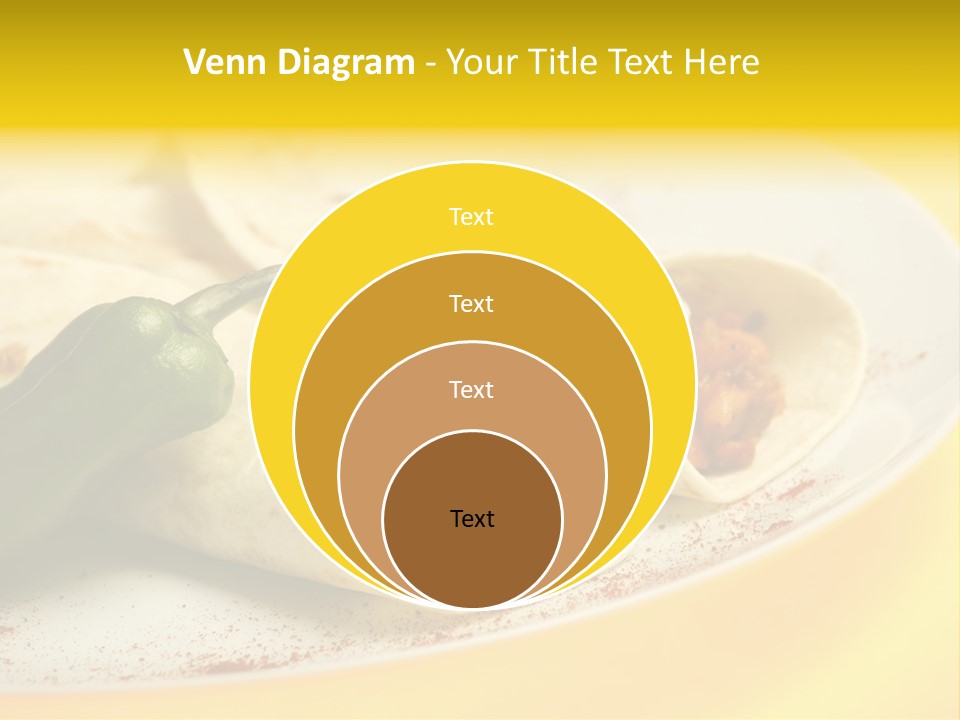 Meat Beef Green PowerPoint Template