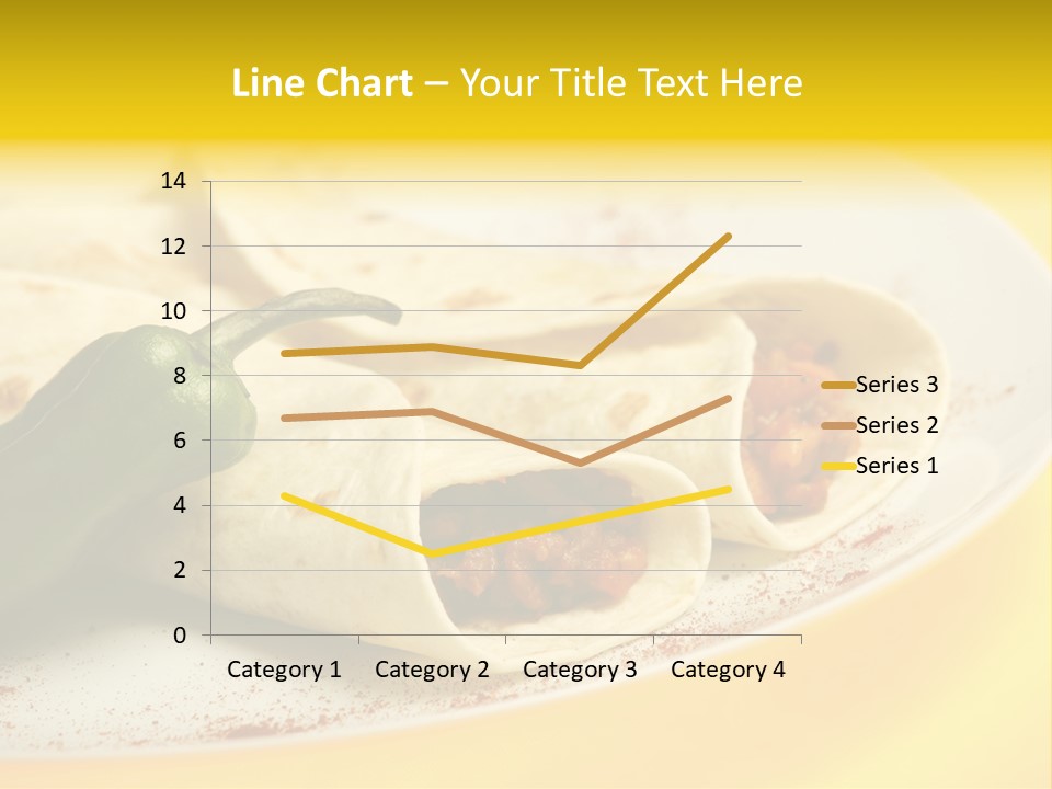 Meat Beef Green PowerPoint Template