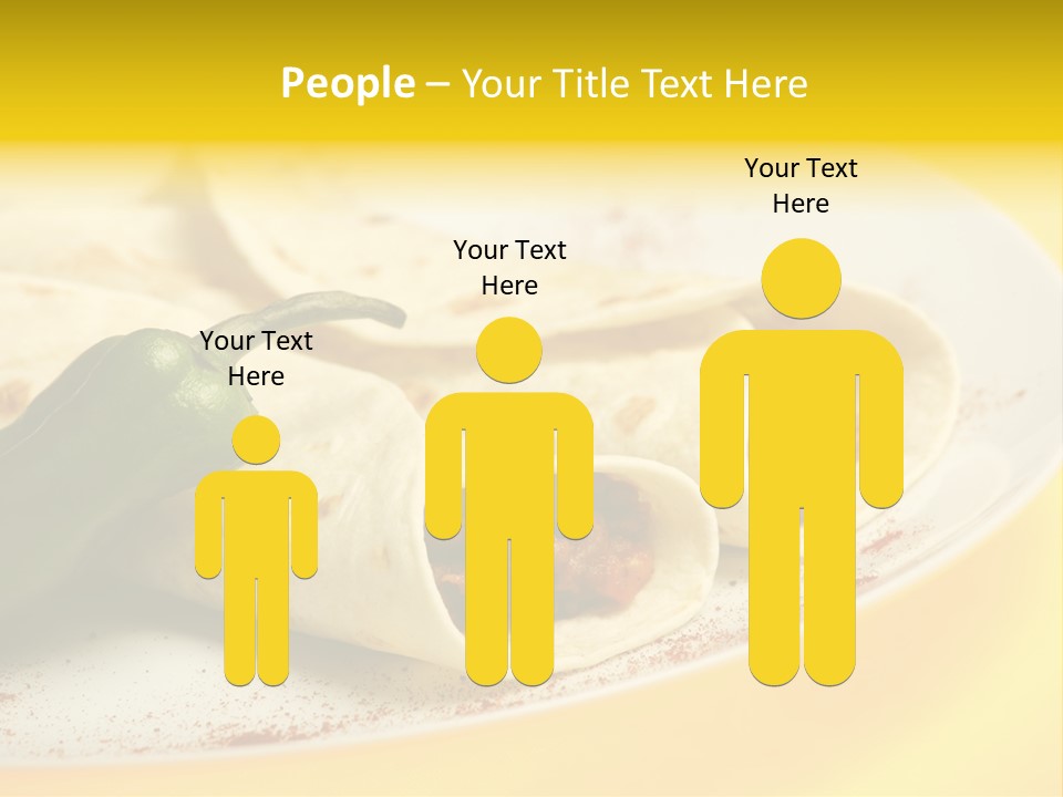 Meat Beef Green PowerPoint Template