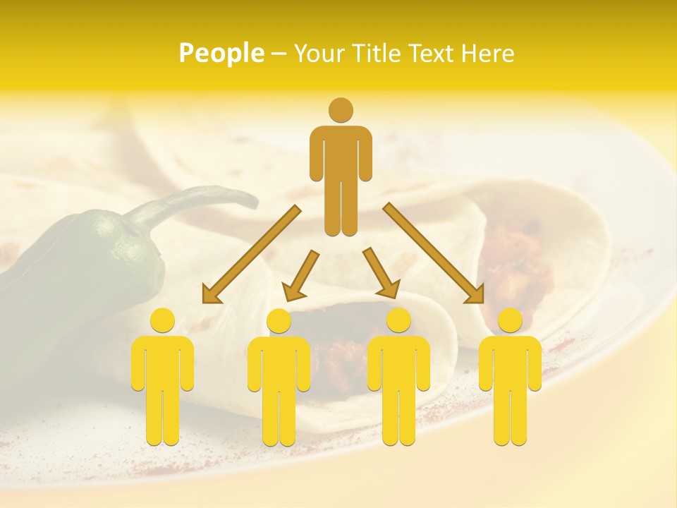 Meat Beef Green PowerPoint Template