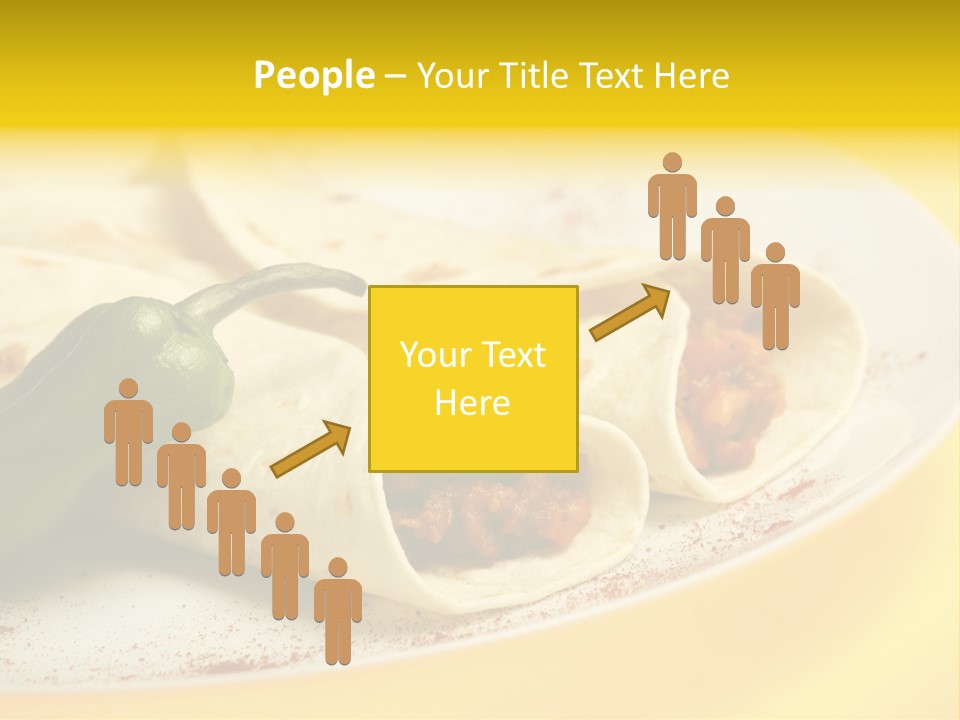 Meat Beef Green PowerPoint Template