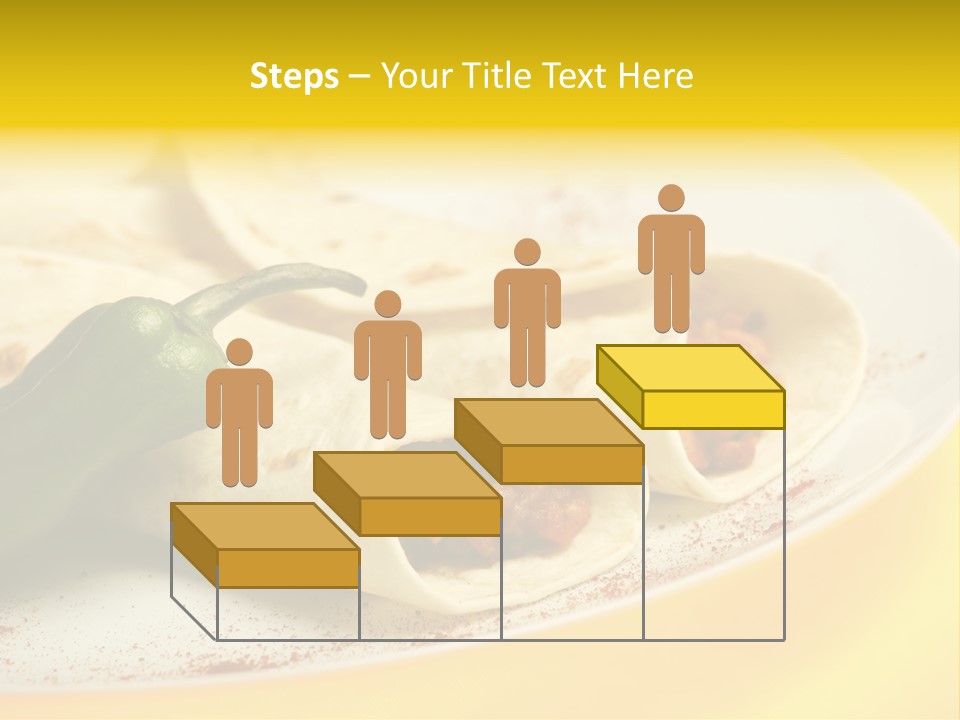 Meat Beef Green PowerPoint Template