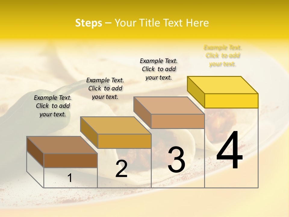 Meat Beef Green PowerPoint Template