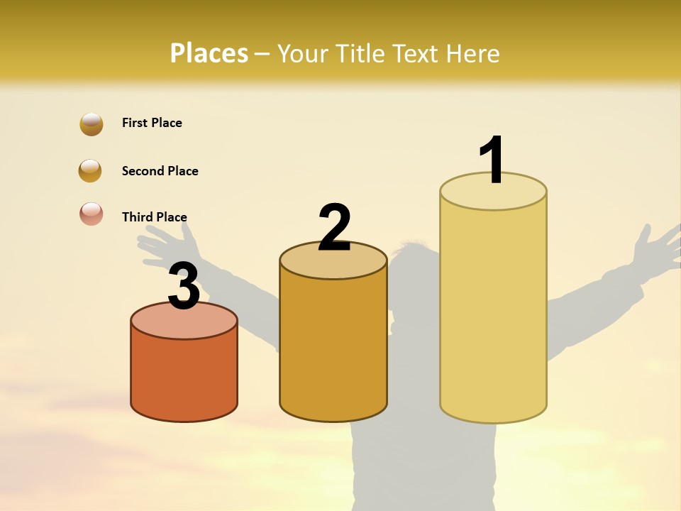 Warm Concepts Raised PowerPoint Template
