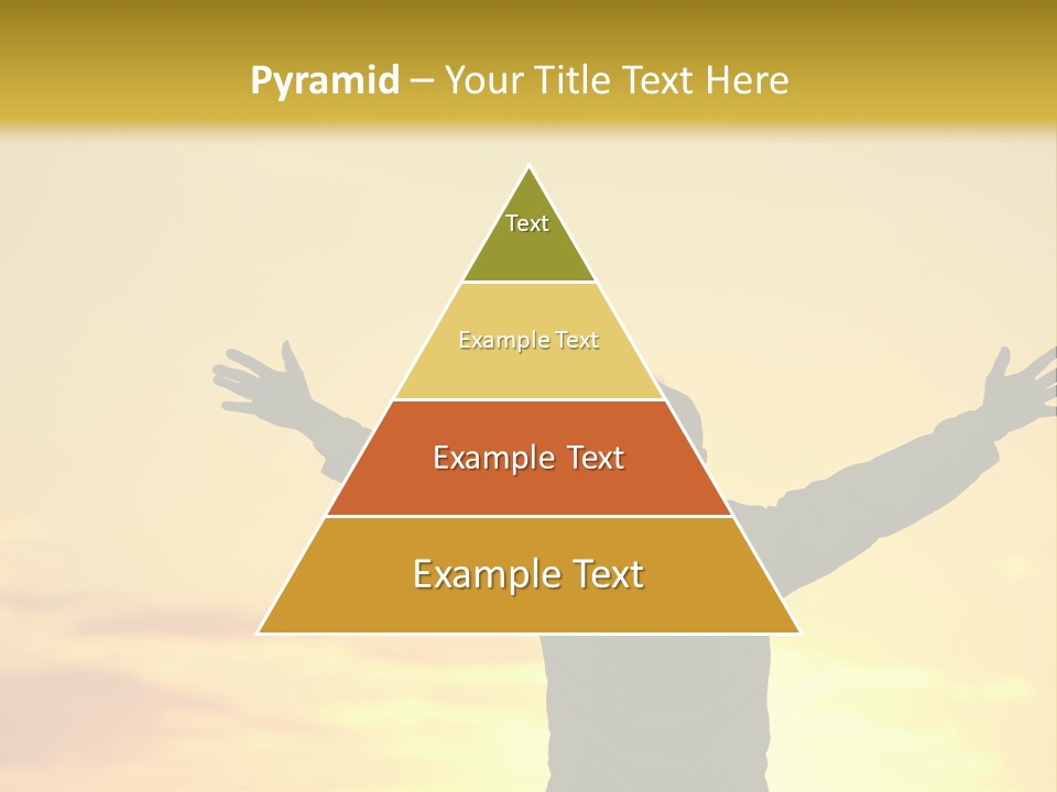 Warm Concepts Raised PowerPoint Template