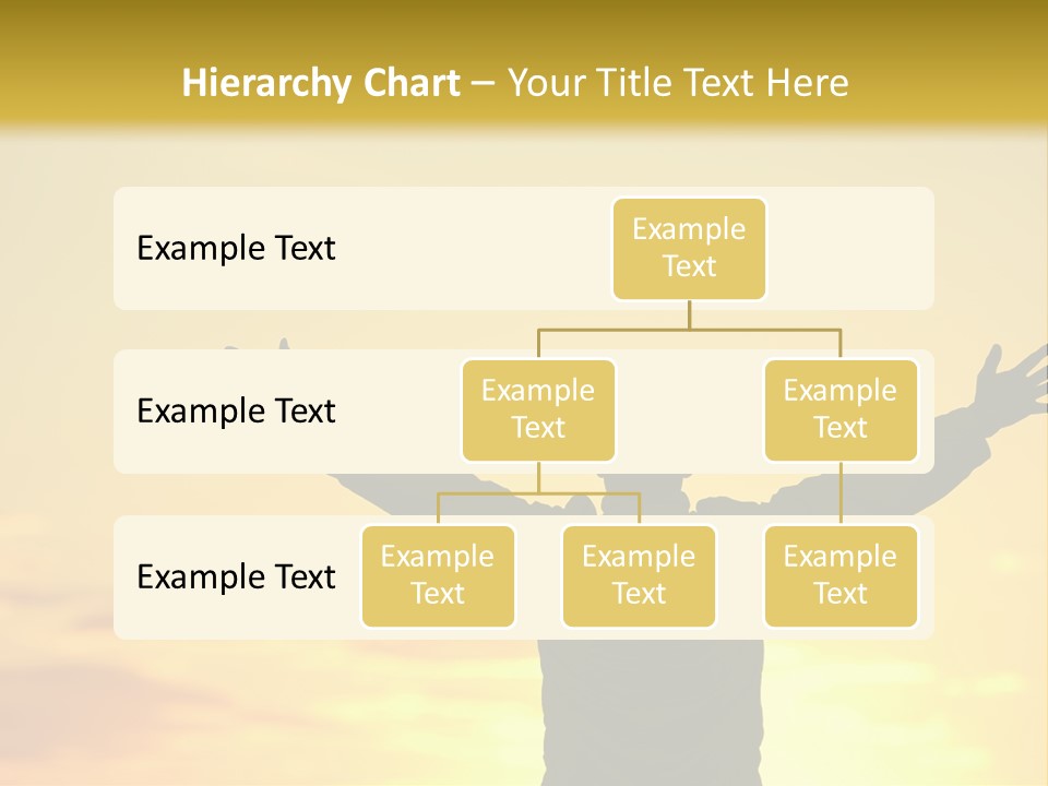 Warm Concepts Raised PowerPoint Template