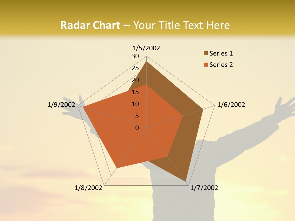 Warm Concepts Raised PowerPoint Template
