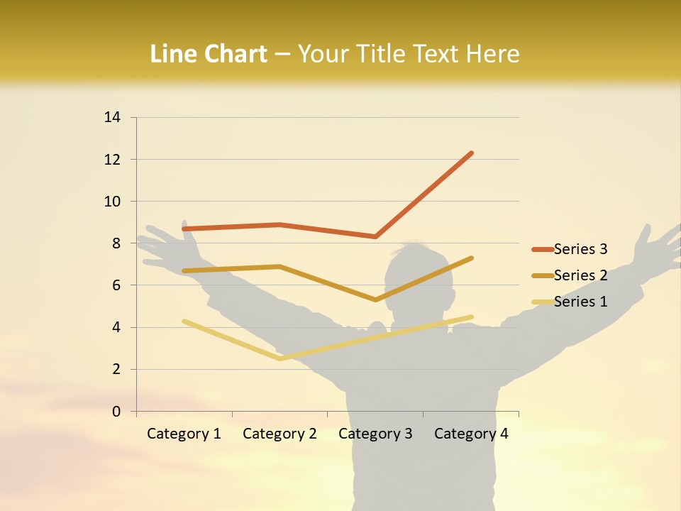 Warm Concepts Raised PowerPoint Template