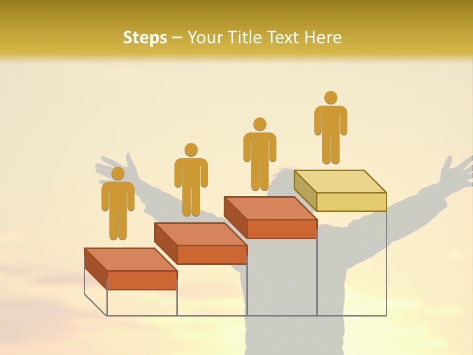 Warm Concepts Raised PowerPoint Template