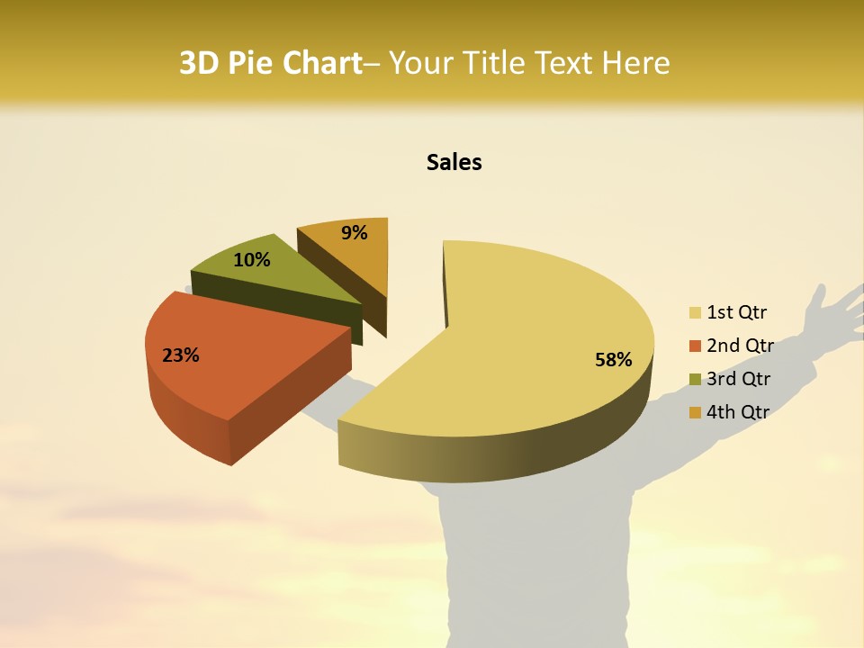 Warm Concepts Raised PowerPoint Template
