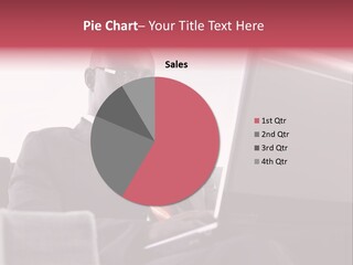 Technology Finance Job PowerPoint Template