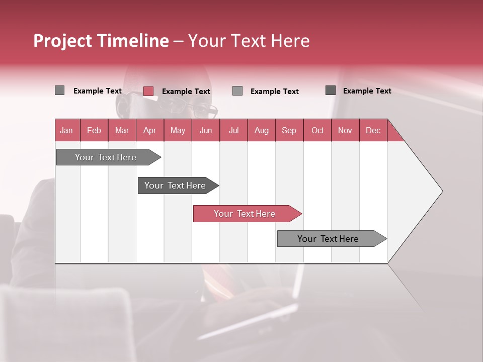 Technology Finance Job PowerPoint Template