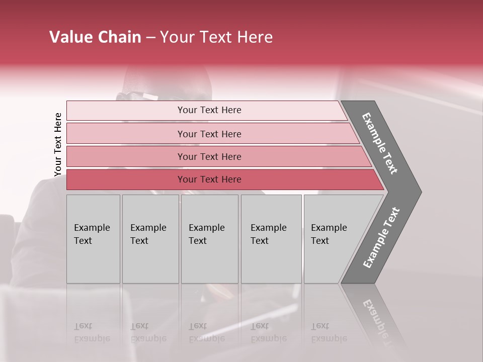Technology Finance Job PowerPoint Template