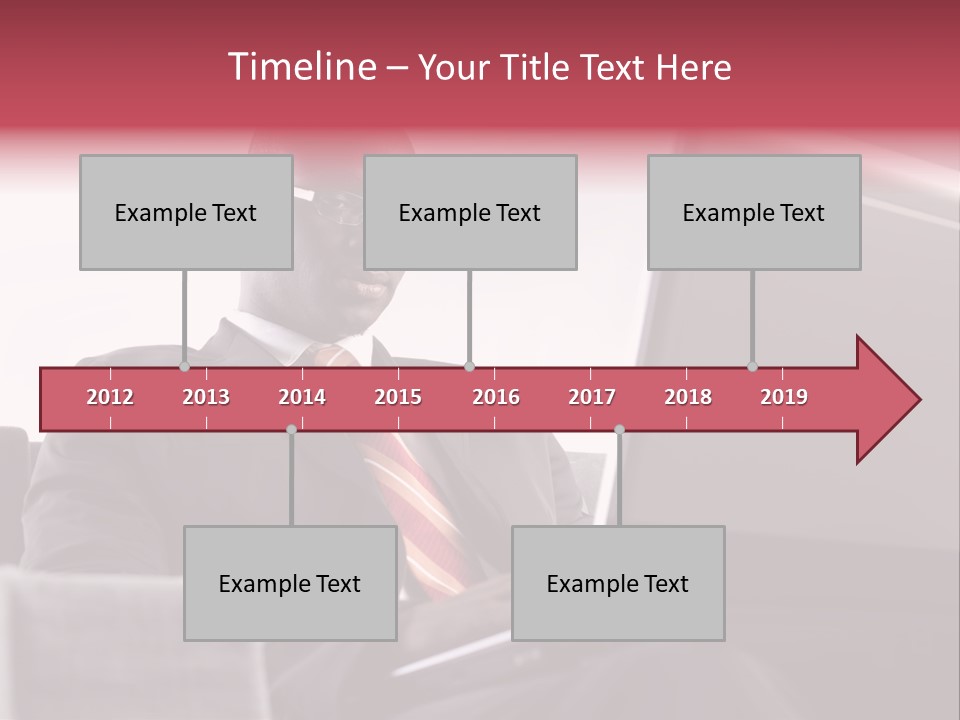 Technology Finance Job PowerPoint Template