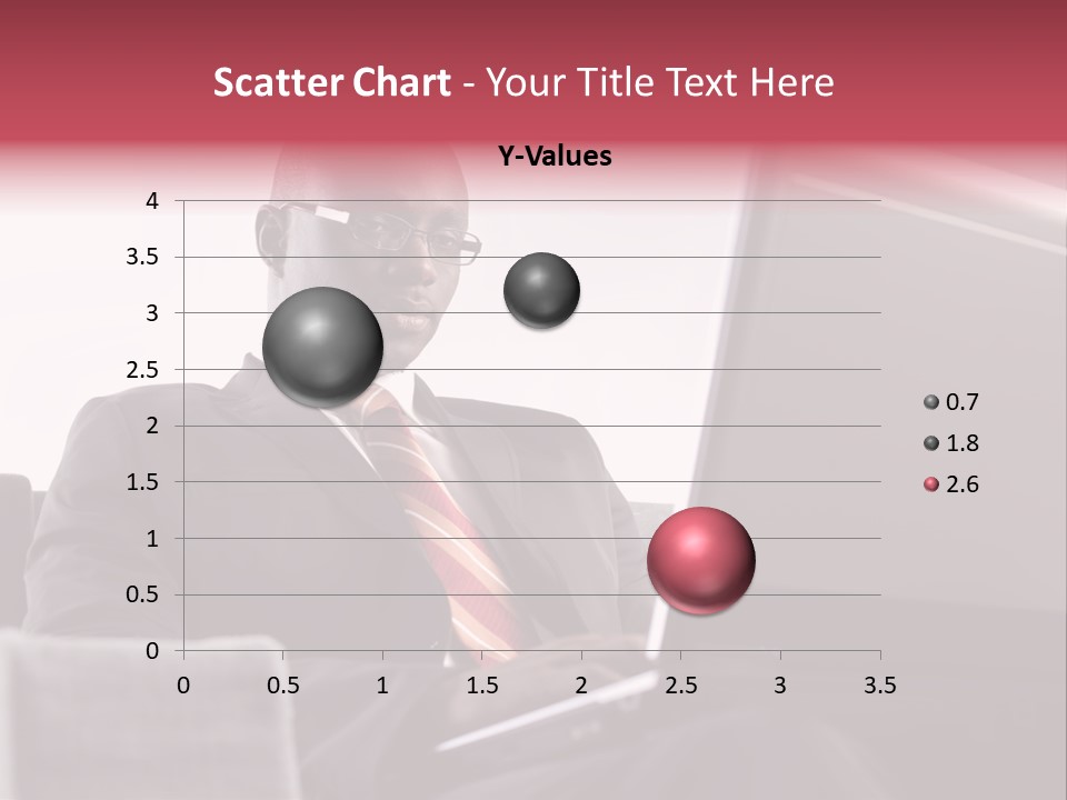 Technology Finance Job PowerPoint Template
