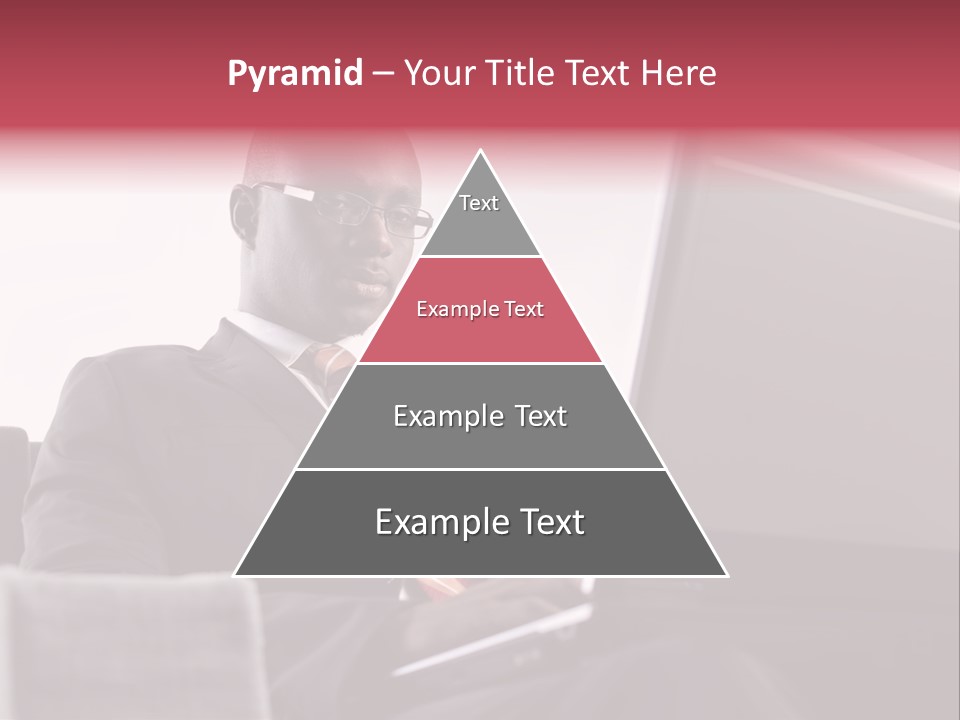Technology Finance Job PowerPoint Template