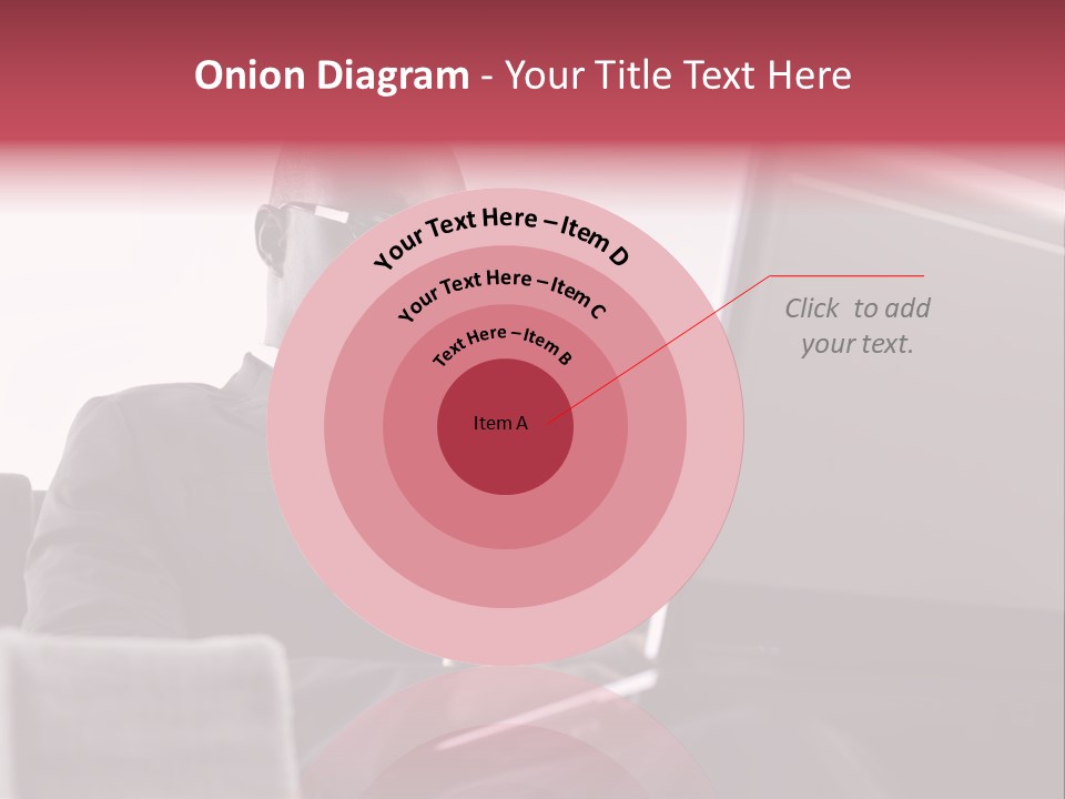 Technology Finance Job PowerPoint Template