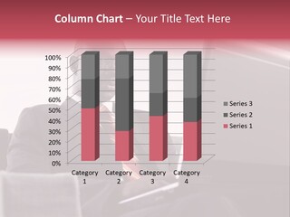 Technology Finance Job PowerPoint Template