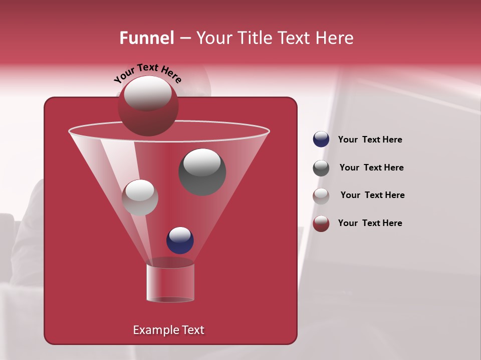 Technology Finance Job PowerPoint Template