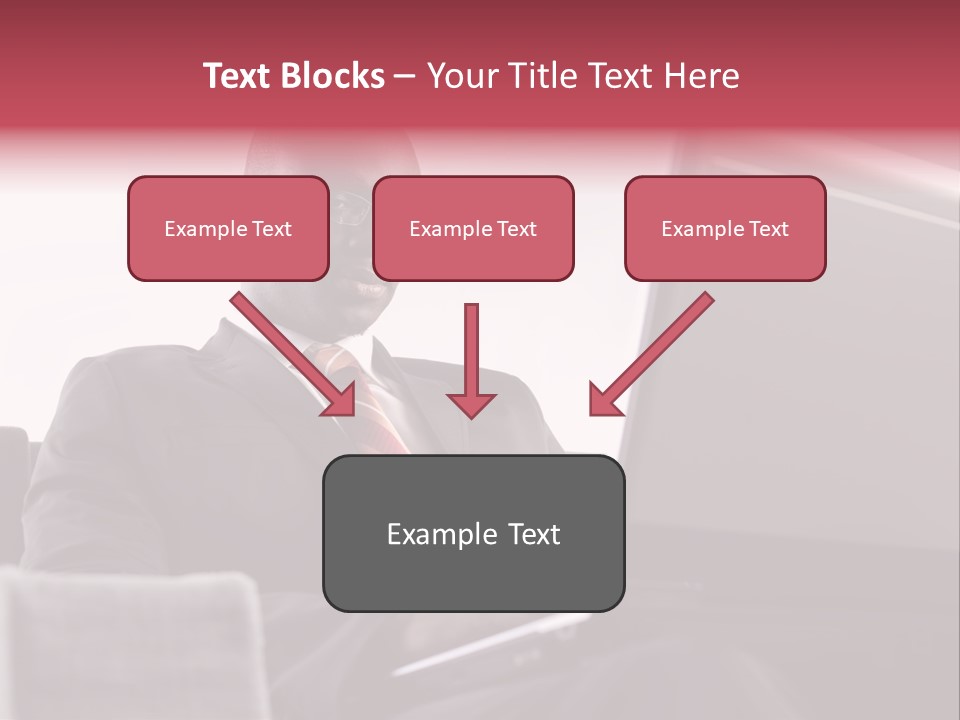 Technology Finance Job PowerPoint Template