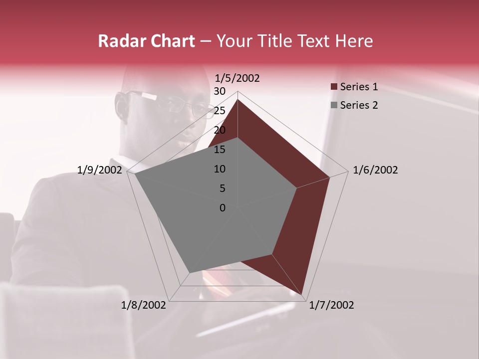 Technology Finance Job PowerPoint Template