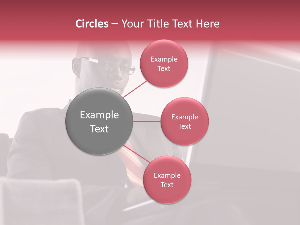 Technology Finance Job PowerPoint Template