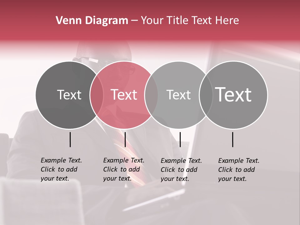 Technology Finance Job PowerPoint Template