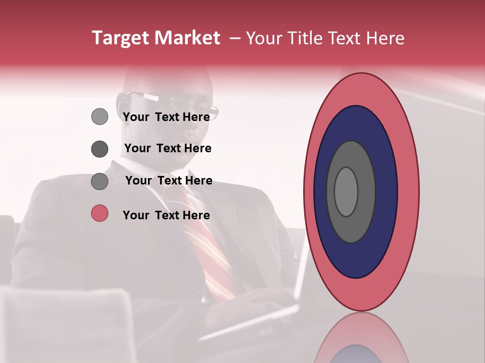 Technology Finance Job PowerPoint Template