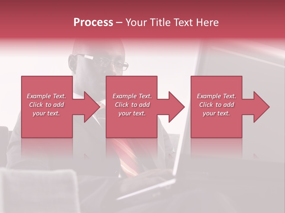 Technology Finance Job PowerPoint Template