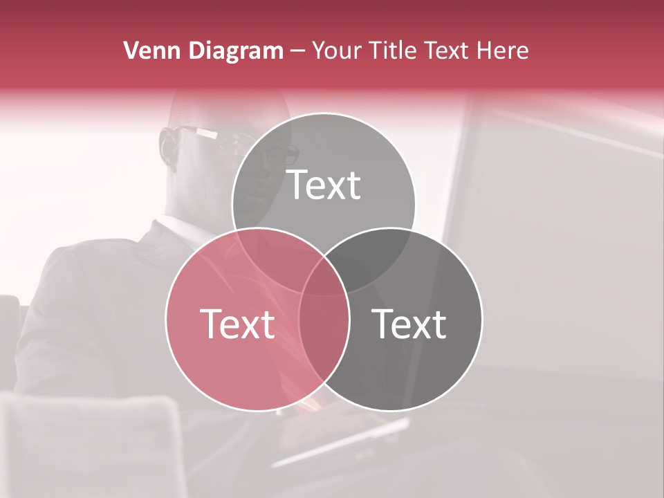 Technology Finance Job PowerPoint Template