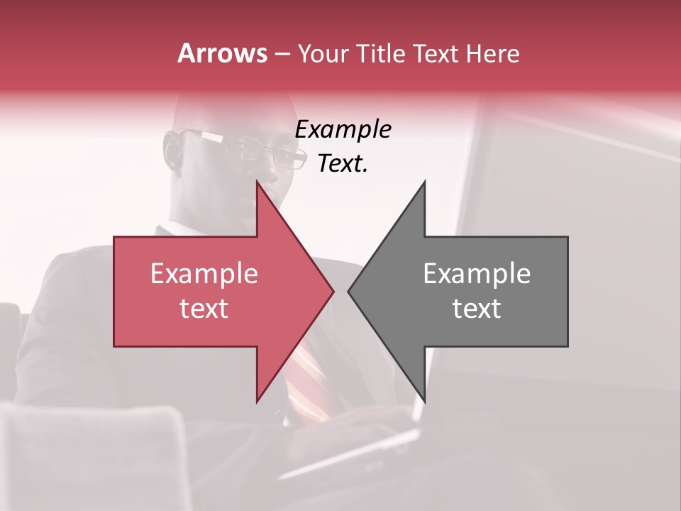 Technology Finance Job PowerPoint Template