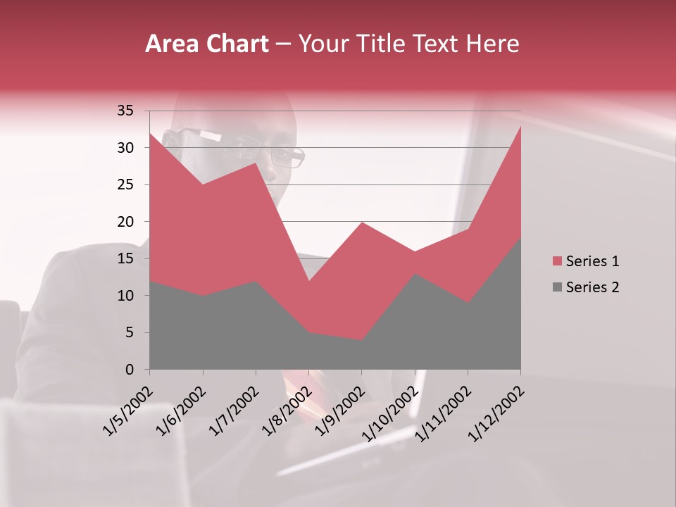 Technology Finance Job PowerPoint Template