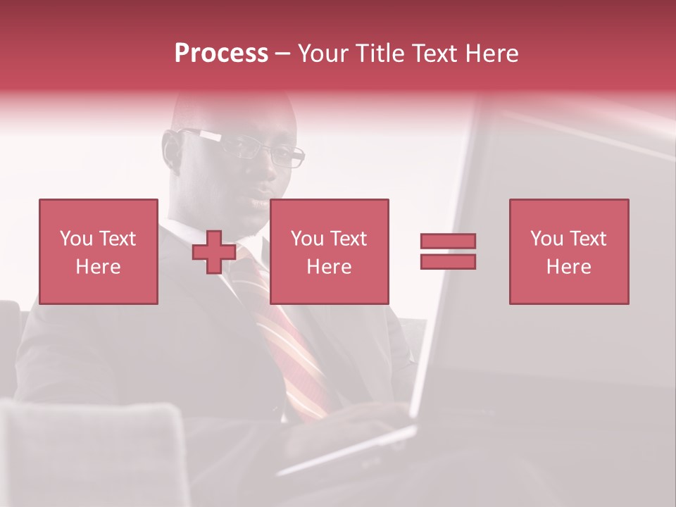 Technology Finance Job PowerPoint Template