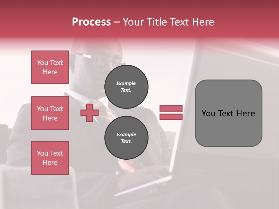 Technology Finance Job PowerPoint Template