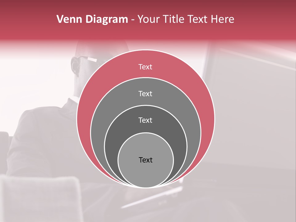 Technology Finance Job PowerPoint Template