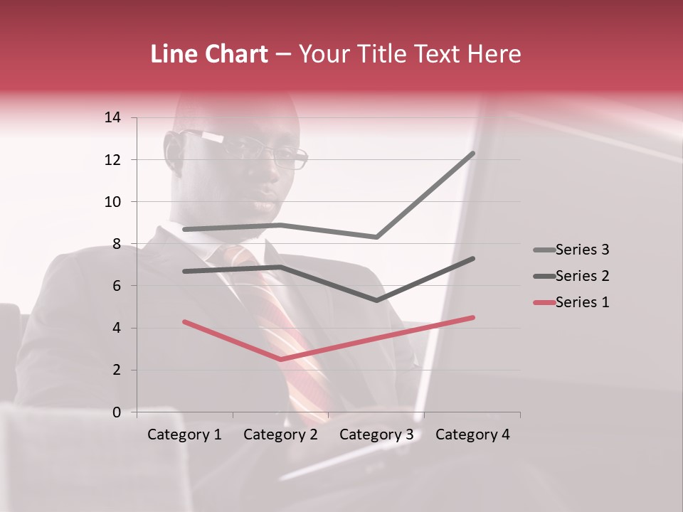 Technology Finance Job PowerPoint Template